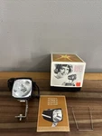 Vintage Sylvania Super Sun Gun Movie Light SG-8 Box And Manual Working. Fixed Price $24.95.