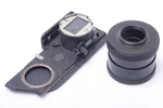 Leica Leitz 'oozab' Focoslide Focusing Stage. W/ 'vxzoo' Helical. 1061. Fixed Price $112.00.