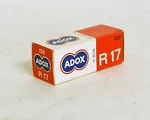 Adox Fotowerke KB17 Emulsion Film 40ASA New Expired B+w. Fixed Price $5.91.