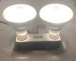 Smith-victor Model L-22U Bar Light Fixture For Video And Photography. Fixed Price $35.00.