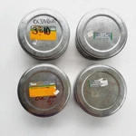 Vintage Kodak T-max 400 Professional Film Canister Kp 85616 Usa 5053 No. Fixed Price $12.95.