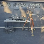 Auricon Super 1200 Camera. Fixed Price $3575.00.