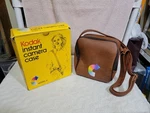 Vintage Kodak Instant Camera Case Model For Colorburst 100 & 200 EK4 EK6. Fixed Price $14.99.