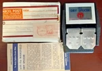Vintage Mansfield Dri-splice Butt Splicer 8 Mm Movies With Manual Box. Fixed Price $6.98.
