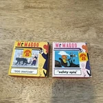 Mr. Magoo Safety Spin & Dog Snatcher 8MM Movie Reel Vintage Lot Of 2. Fixed Price $11.66.