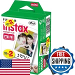 Mini Camera Film: 20 Shoots Total, (10 Sheets X 2) - Capture Memories Anytime,. Fixed Price $83.32.