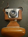 Vintage Agfa Silette 1 Camera (with Case). Fixed Price $30.00.
