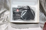 Leica Leitz R3 Mot Cat. 10033 Camera In Factory Box With Body Cap. Fixed Price $399.00.