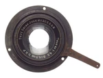 Carl Zeiss Jena Tessar Lens 1:4.5 F=16.5CM Drp Large Format Film Photography. Fixed Price $99.00.
