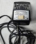 Sylvania Super Sun-gun Movie Light SG-8 Tested Working Lamp. Fixed Price $14.95.