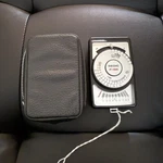 Sedic P-130 Light Meter With Case. Fixed Price $15.00.
