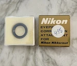 Original Nikon F3 Eyepiece -3.0 Diopter Correction Lens 19MM Mint!. Fixed Price $49.76.