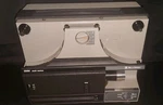 Bell & Howell Model 1638Z Super 8/REG Movie Projector Multi Motion 1976 1638C. Fixed Price $65.95.