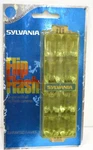 Vintage Flip Flash Bar Blue Dot Sylvania Camera 91660 New Imperfect. Fixed Price $7.95.