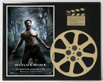 Wolverine 2 Reproduction Hollywood Movie Reel Display. Fixed Price $89.95.