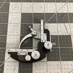 Leitz Wetzler Microscope Mechanical Xy Stage Coax And Slide Holder Germany. Fixed Price $399.95.