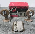 Vintage Craig Junior Movie Supply Master Rewinder Splicer Film Box. Fixed Price $99.99.