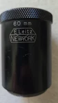 *** Leica Ny 60MM Extension Tube For M39 Screw Mount Lens New York E.leitz. Fixed Price $18.99.