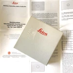 Leica Focusing Screen No. 2 Plain Groundglass Type 14304 For Gmbh. Fixed Price $79.00.