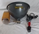 Smith-victor Industrial Hanging Studio Light Model A12UL Complete-tested. Fixed Price $29.50.