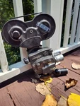 Vintage Movie Camera Beaulieu. Fixed Price $1750.00.