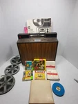 Vintage Gaf 8MM Projector 2588-Z. Fixed Price $100.00.