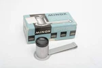 Minox Film Viewing Magnifier, Nice & Clean, Boxed. Fixed Price $28.45.