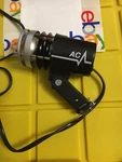 Harwood Series V-150AC Vintage Camera Light Bright! *. Fixed Price $52.49.