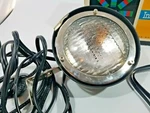Smith Victor Sv Model L62U With Bracket 650W Quartz Movie Light Iob Works. Fixed Price $9.40.