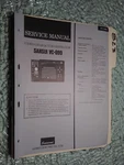 Sansui VC-G99 Service Manual Original Repair Book Video Character Generator. Fixed Price $19.98.