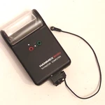 Vintage Hanimex BX550 Camera Thrystor Computer Flash Untested. Fixed Price $24.95.