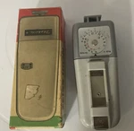 Vintage Zeiss Ikon Ikoblitz 4 Original Box Germany Pre-owned Flash Bulb. Fixed Price $28.99.