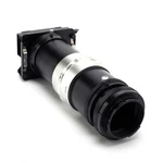 Spiratone Vario-dupliscope Slide Copier Canon Fd Mount Parts. Fixed Price $7.00.
