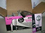 Logan Movie "lite-gun" No 2020 Sealed Beam Swivels. Fixed Price $18.50.