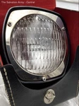 Keystone Super 8 Black 115 Volts Usb Fdl Beam Movie Light With Case. Fixed Price $7.99.