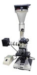 Nikon Optiphot Microscope Afx-ii RD-013 4X Photo Head W/ Controller. Fixed Price $1599.99.