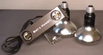 Vintage Movie Camera Bell & Howell Light Bar Model 40726/WORKS. Fixed Price $7.99.
