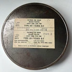 Vintage 16MM Film Reel Kodak Eastman Military Can 1954 Unknown Footage 7. Fixed Price $39.00.