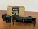 Nikon MB-1 Battery Pack MB1 For MD-1 MD-2 MD3 Drives Led W MS-1 Aa Holders Box. Fixed Price $199.99.