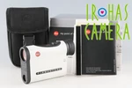 Leica Pinmaster Ii 40533 With Box #59120 L1. Fixed Price $528.00.