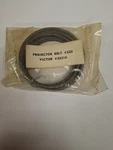 16MM Kalart Victor Part #23216 Projector Belt, New,. Fixed Price $14.99.