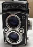 Yashica Ma Twin Lens Reflex Clean 80MM Yashinon Copal Mxv W/ Leather Case. Fixed Price $189.99.