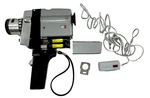 Yashica SUPER-8 50 Movie Camera W/case Untested Heavy Vtg Guc Japan. Fixed Price $28.99.
