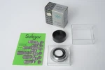 Soligor Universal Automatic T-4 Nikon Mount Adapter 22-230 W/ Box &manual. Fixed Price $49.00.