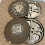 Lot Of Vintage 16MM Eastman Kodak 13 3/4FILM Reel & Canister 1600 Feet Rare #2. Fixed Price $49.99.