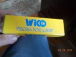 Nos Wiko Projector Lamp Dfy 120V 1000W. Fixed Price $5.97.