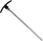 Valterra TX8HPB, Sewer Waste Valve Handle Extension Tube 8". Fixed Price $15.15.