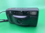 Minolta Riva AF35EX 35MM Photo Camera - Not Tested. Fixed Price $21.77.