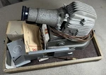 Vintage Golde Manumatic Slide Projector 300-P-1042 Blower Cooled 35MM. Fixed Price $69.99.