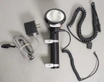 For Graflex: Honeywell Strobonar 800 Flash W/ Ac Power Supply, Sync Cord. Works!. Fixed Price $40.00.